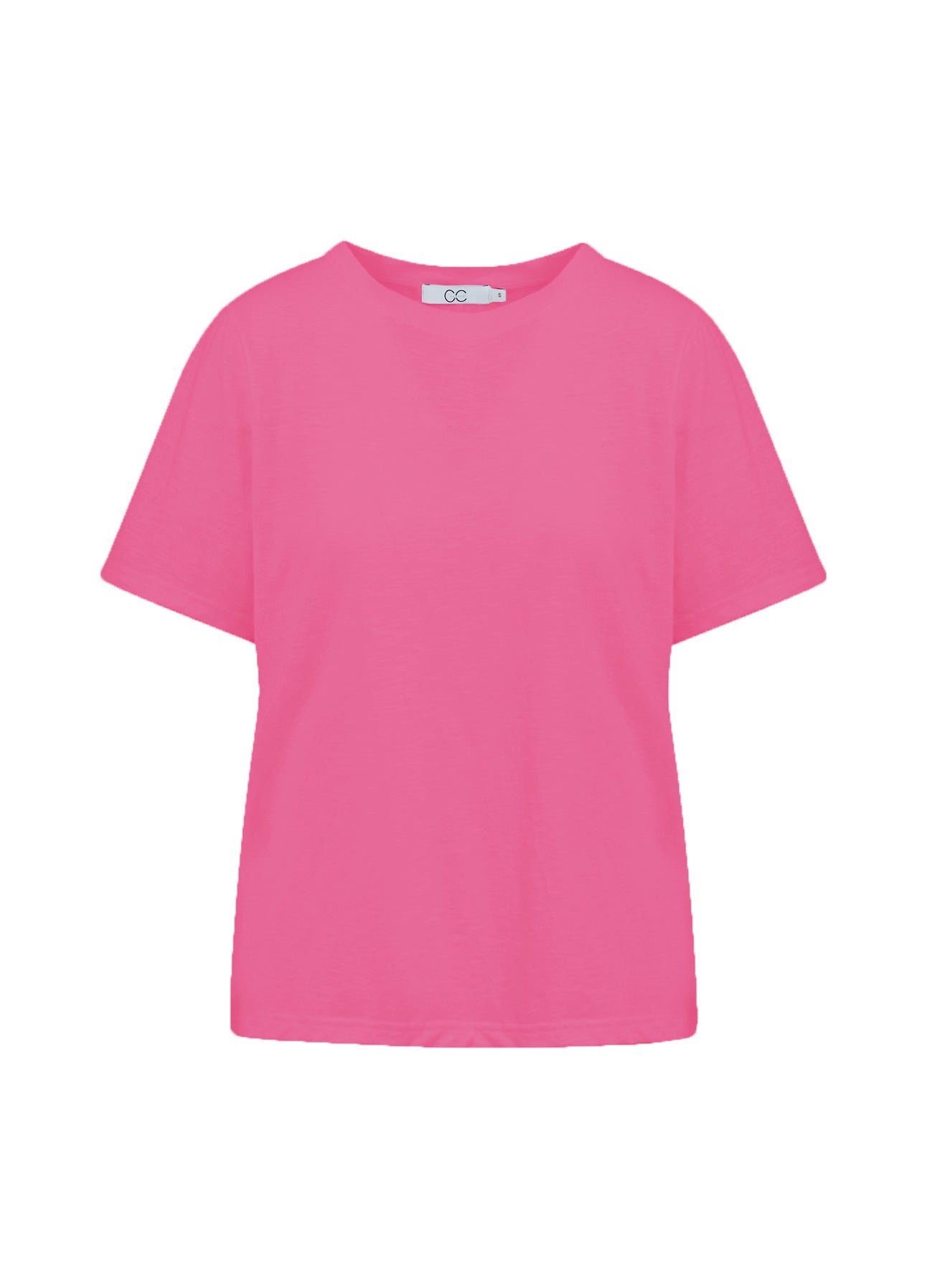 CC Heart CC HEART REGULÄRES T-SHIRT T-Shirt Clear pink - 691