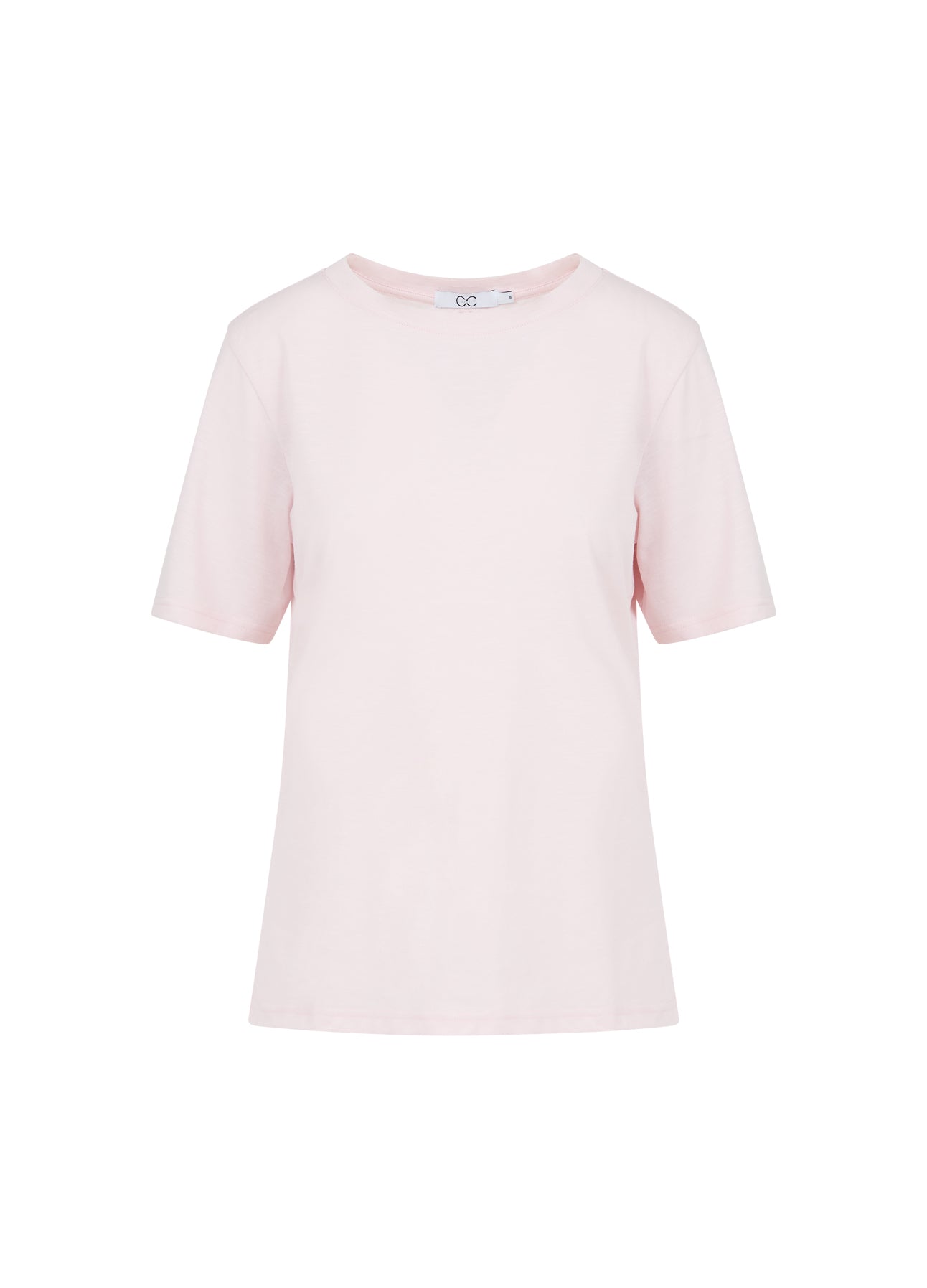 CC Heart CC HEART REGULÄRES T-SHIRT T-Shirt Daisy Pink - 600