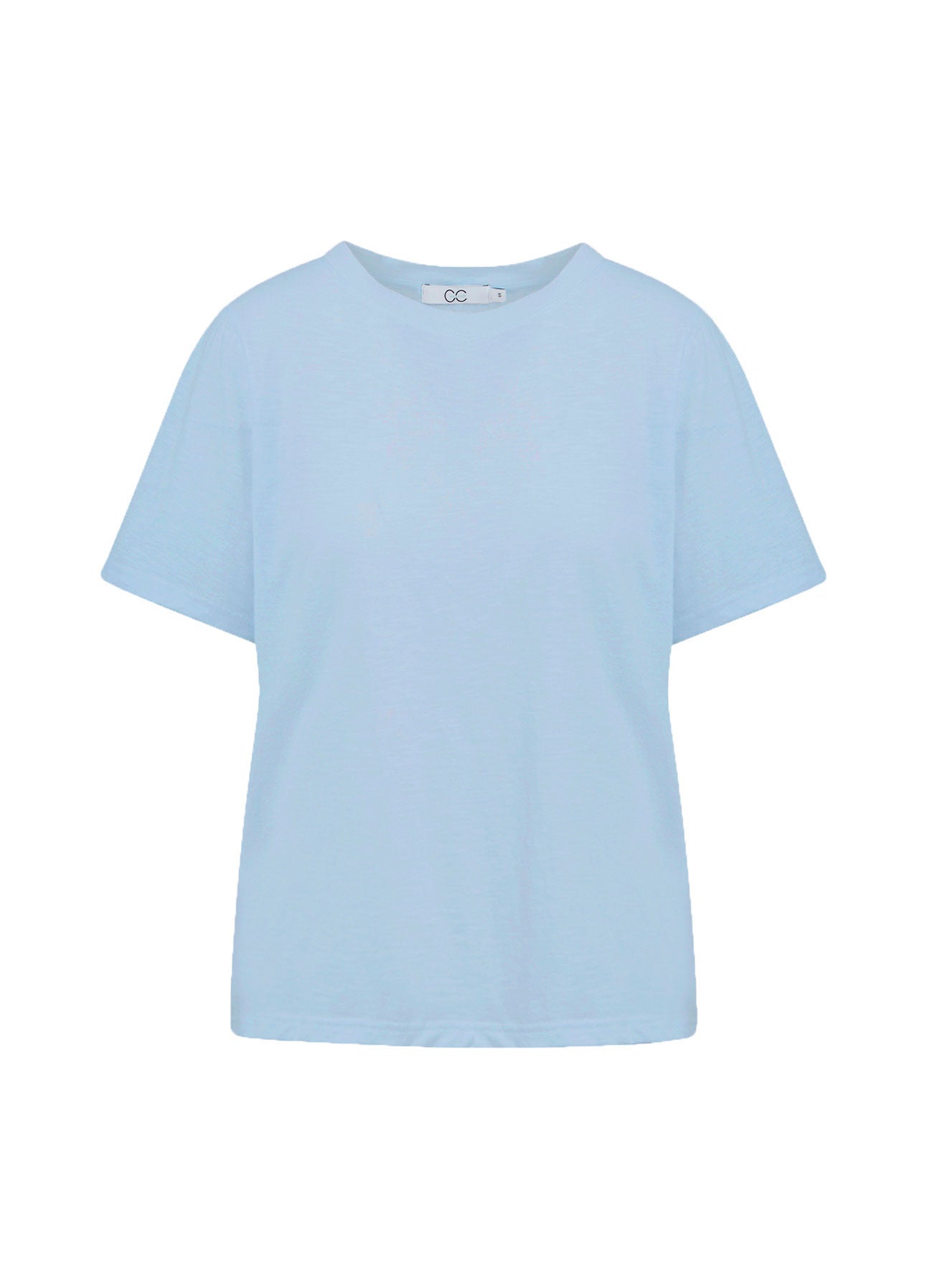 CC Heart CC HEART REGULÄRES T-SHIRT T-Shirt Powder blue - 588
