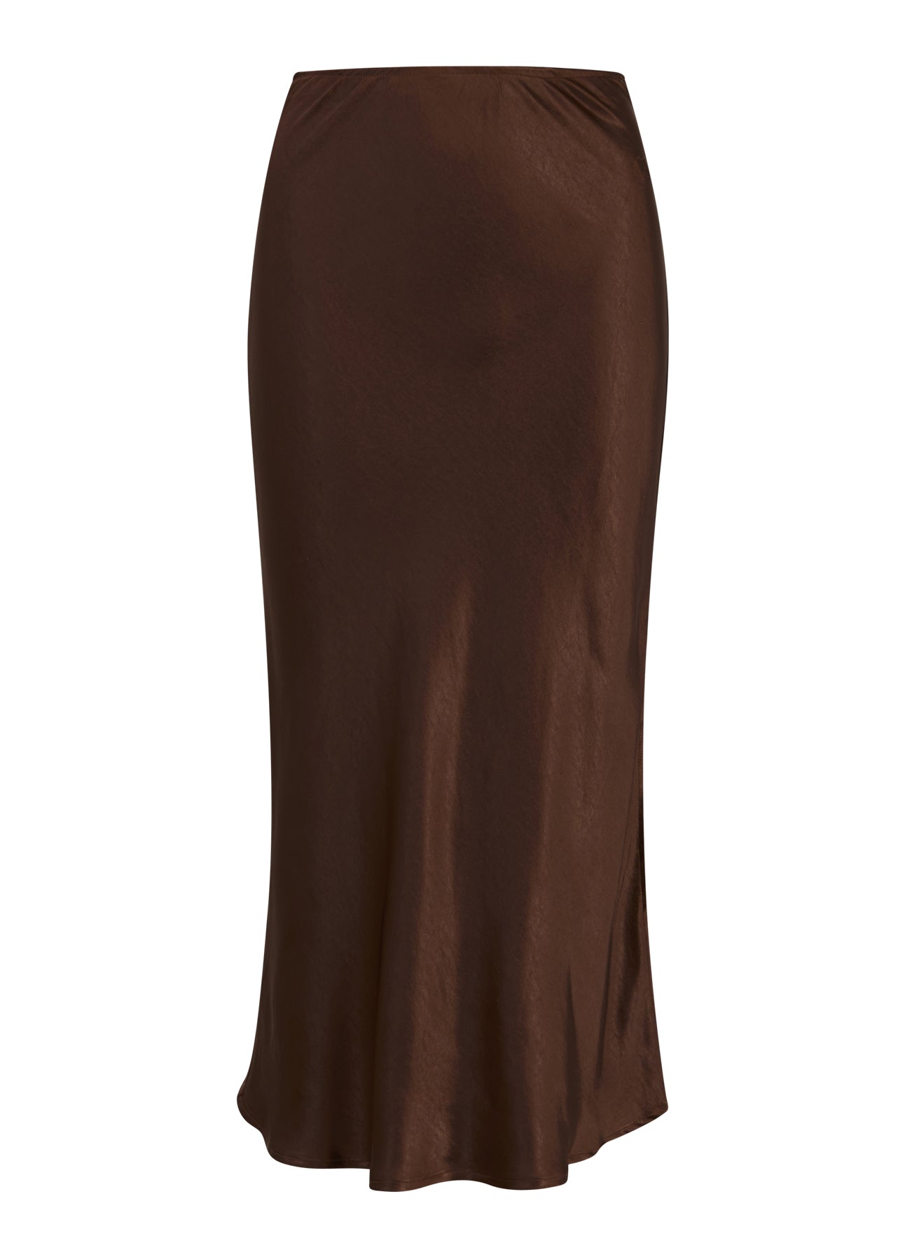 CC Heart CC HEART SKYLER MITTELLANGER ROCK Skirt Autumn brown - 362