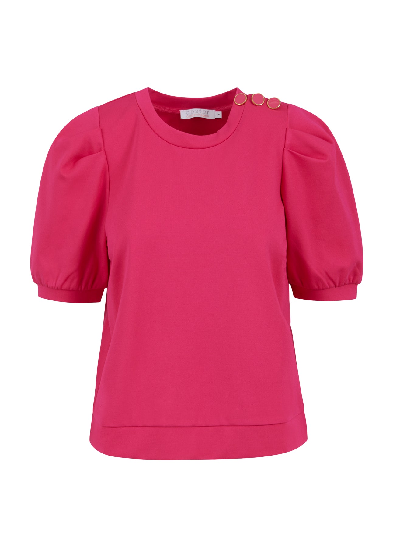 SWEATSHIRT MIT FALTEN Bright sunrise costercopenhagen
