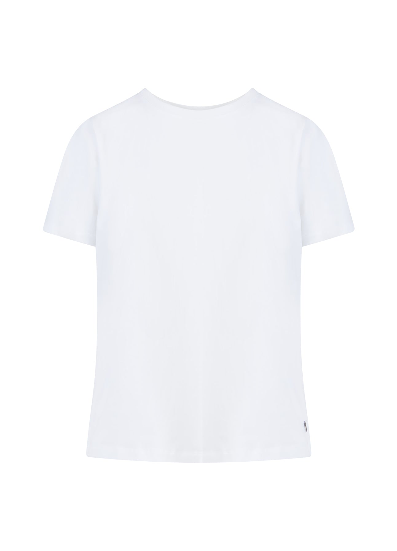 Coster Copenhagen T-SHIRT MIT RUNDHALS - KURZE ÄRMEL T-Shirt White - 200