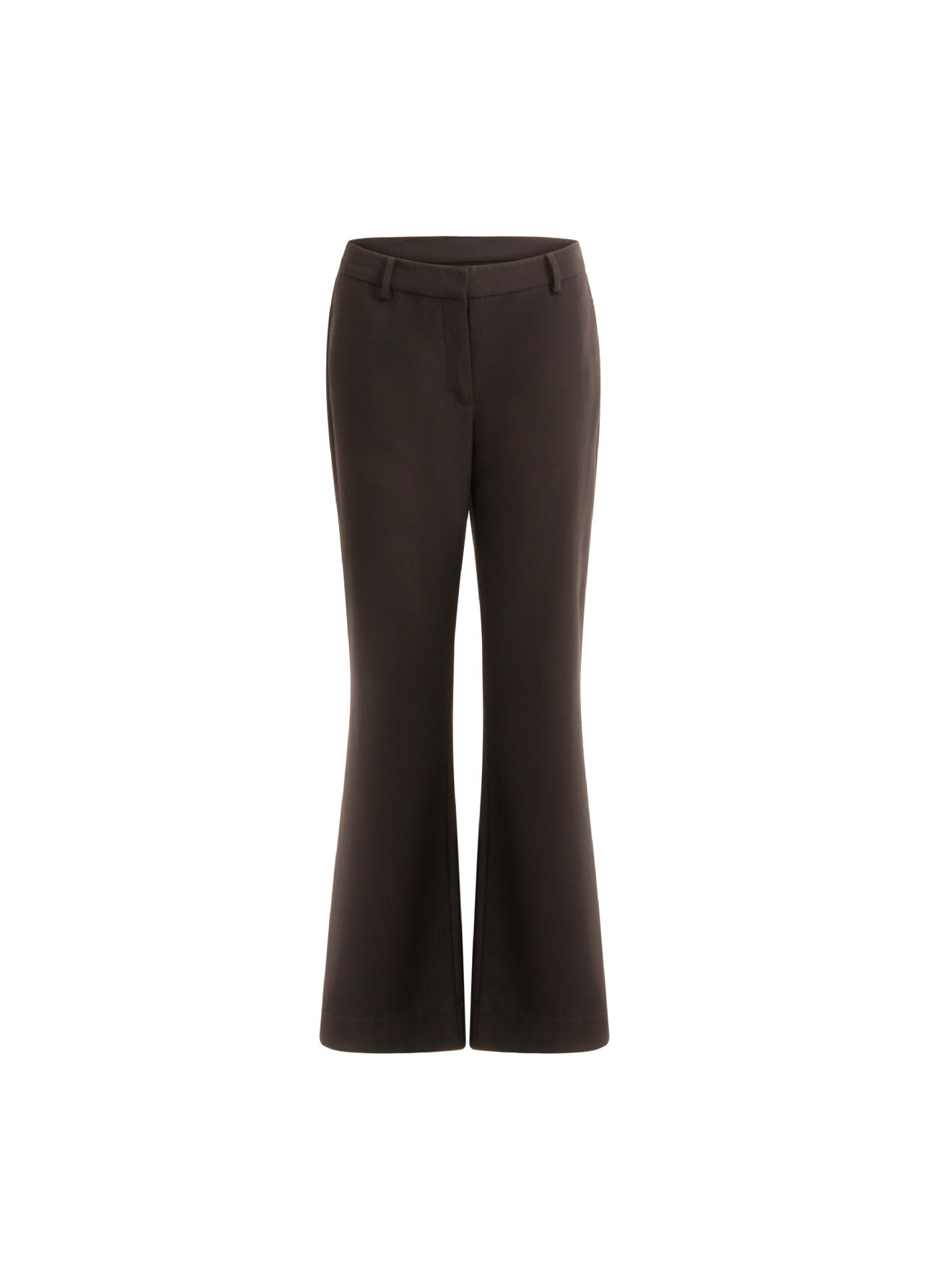 CC Heart  CC HEART ANZUGHOSEN MIT WEITEM BEIN Pants Black - 100
