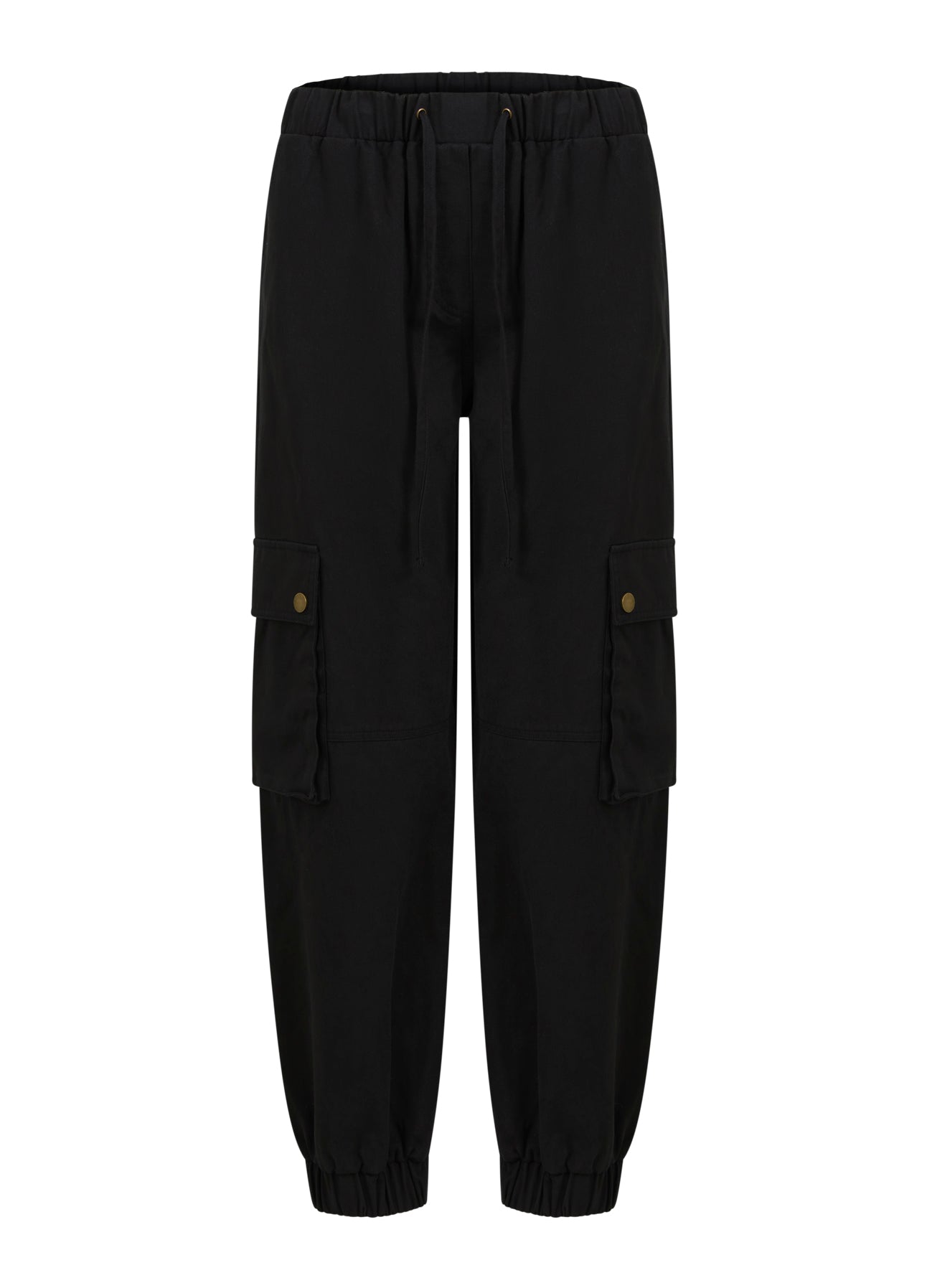 CC Heart  CC HEART CARGO HOSE Pants Black - 100