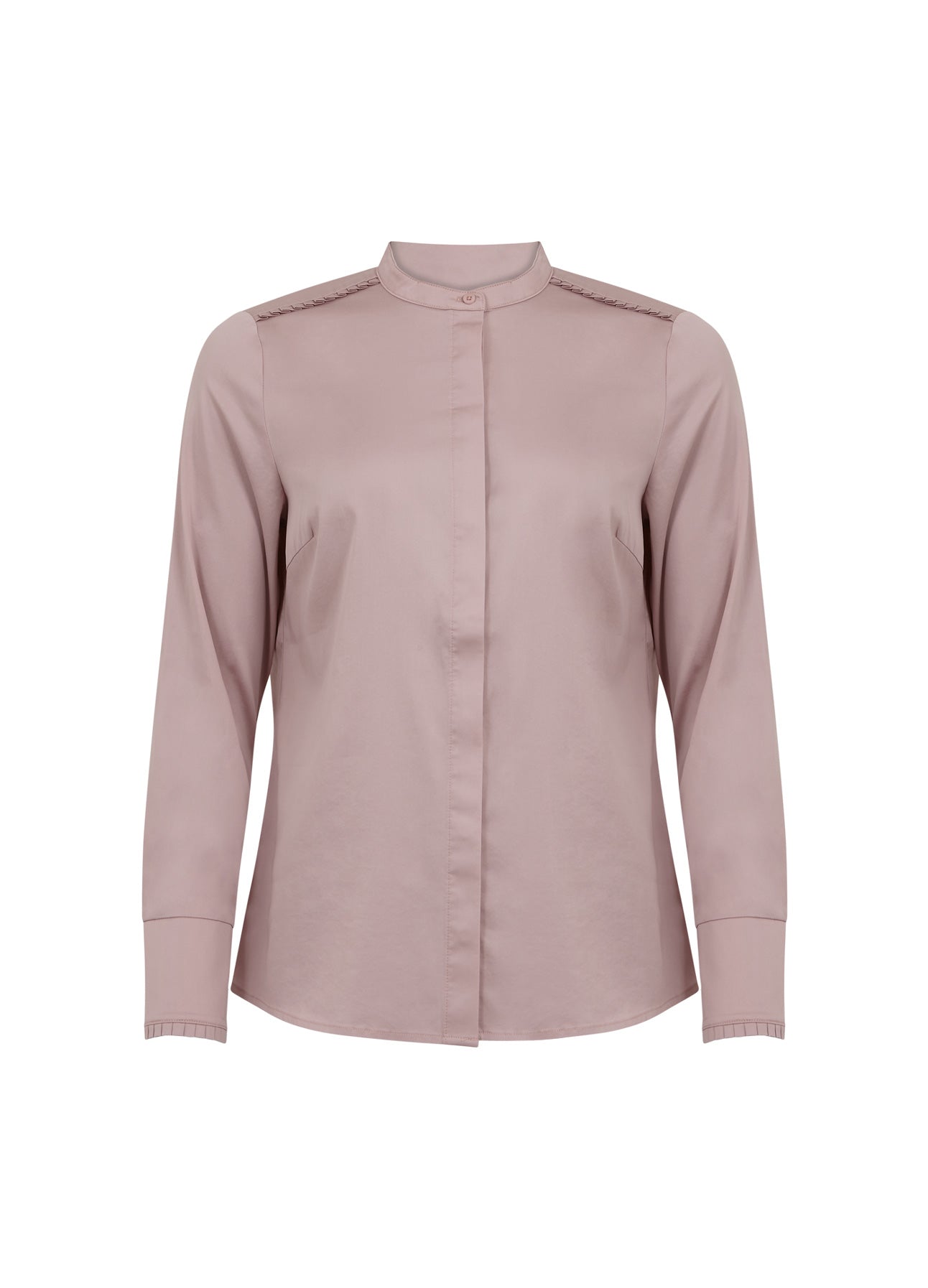 CC Heart CC HEART FEMININES HEMD Shirt/Blouse Soft Rose - 675