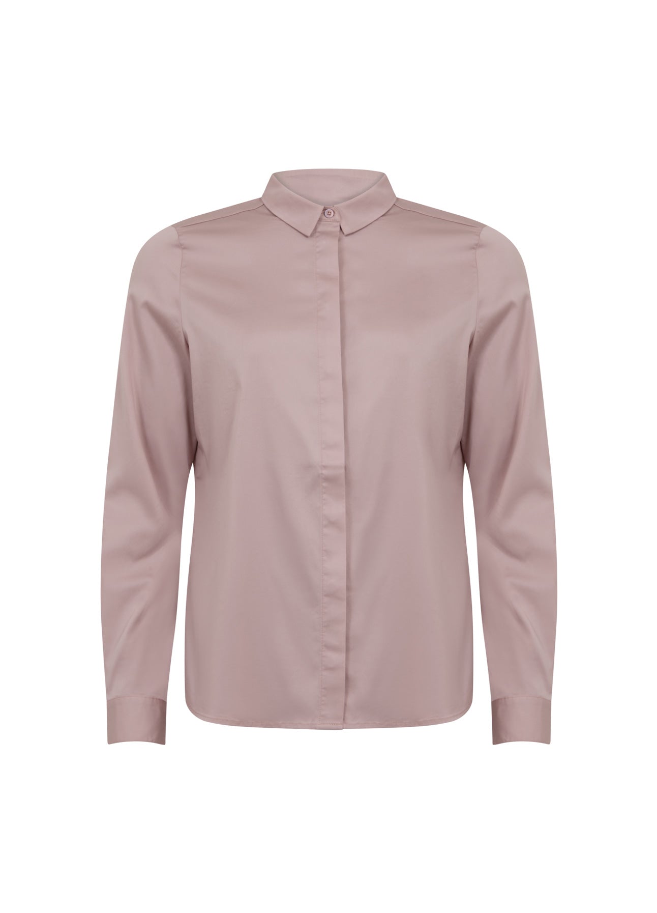 CC Heart CC HEART KLASSISCHE BLUSE Shirt/Blouse Soft Rose - 675