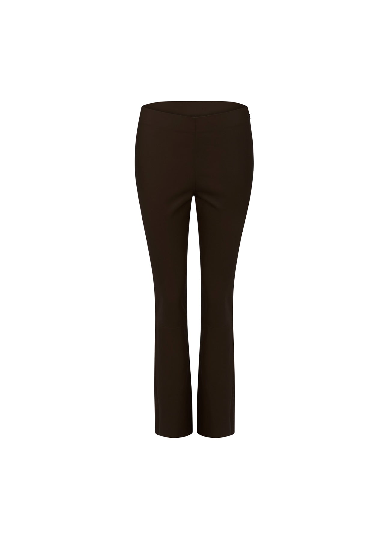 CC Heart CC HEART LEATHER LEGGINGS Pants Night Brown - 303
