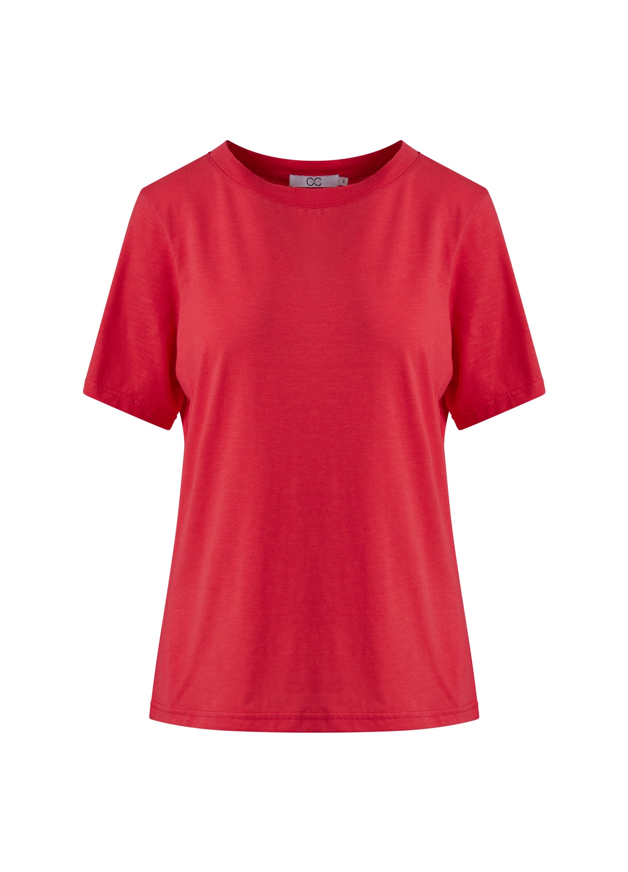 CC Heart CC HEART REGULÄRES T-SHIRT T-Shirt Intense pink - 659