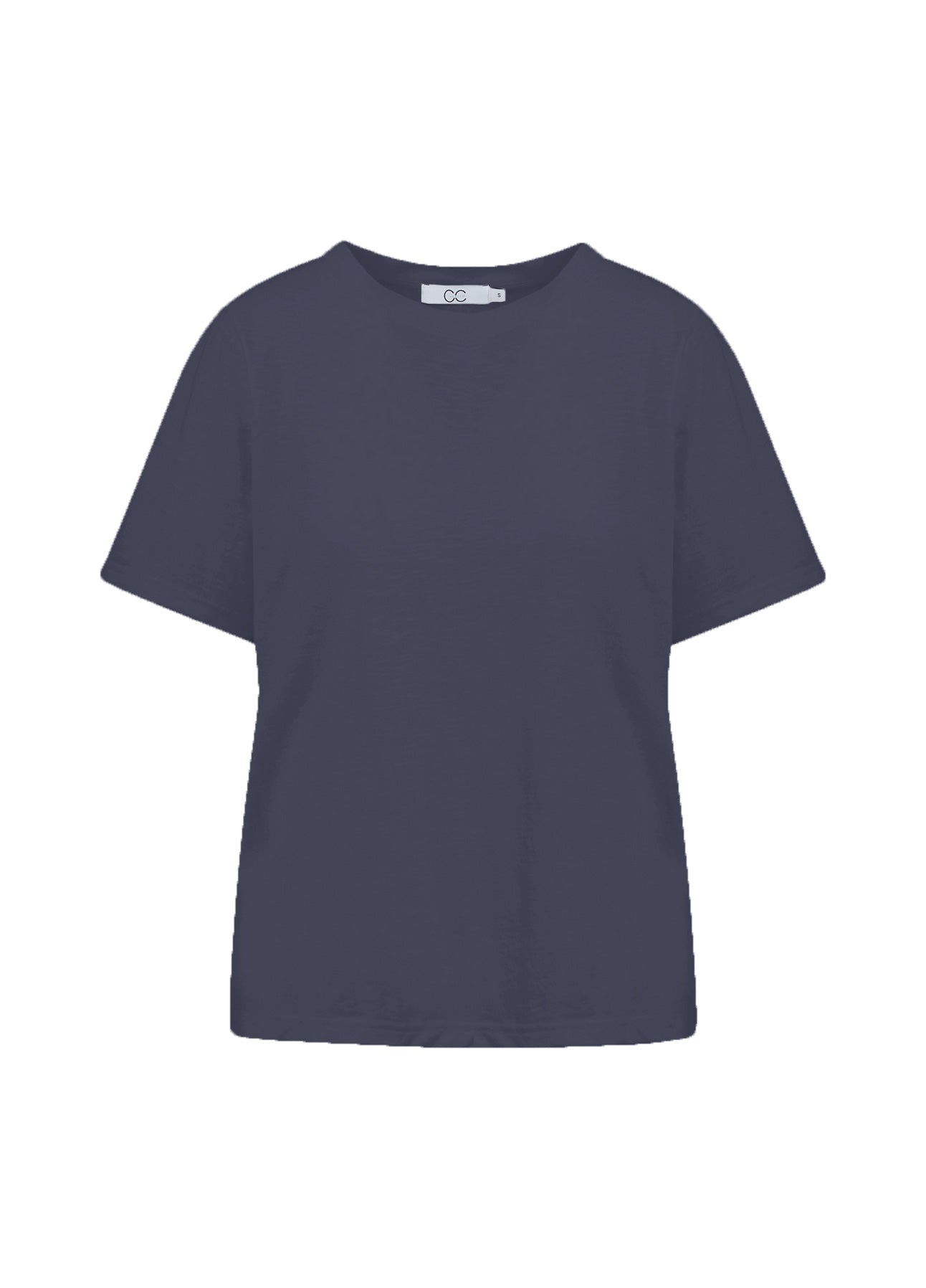 CC Heart CC HEART REGULÄRES T-SHIRT T-Shirt Night Sky Blue - 502
