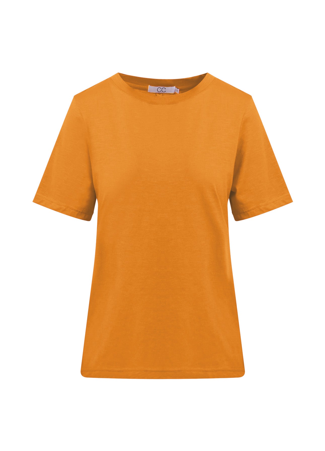 CC Heart CC HEART REGULÄRES T-SHIRT T-Shirt Sunset - 703