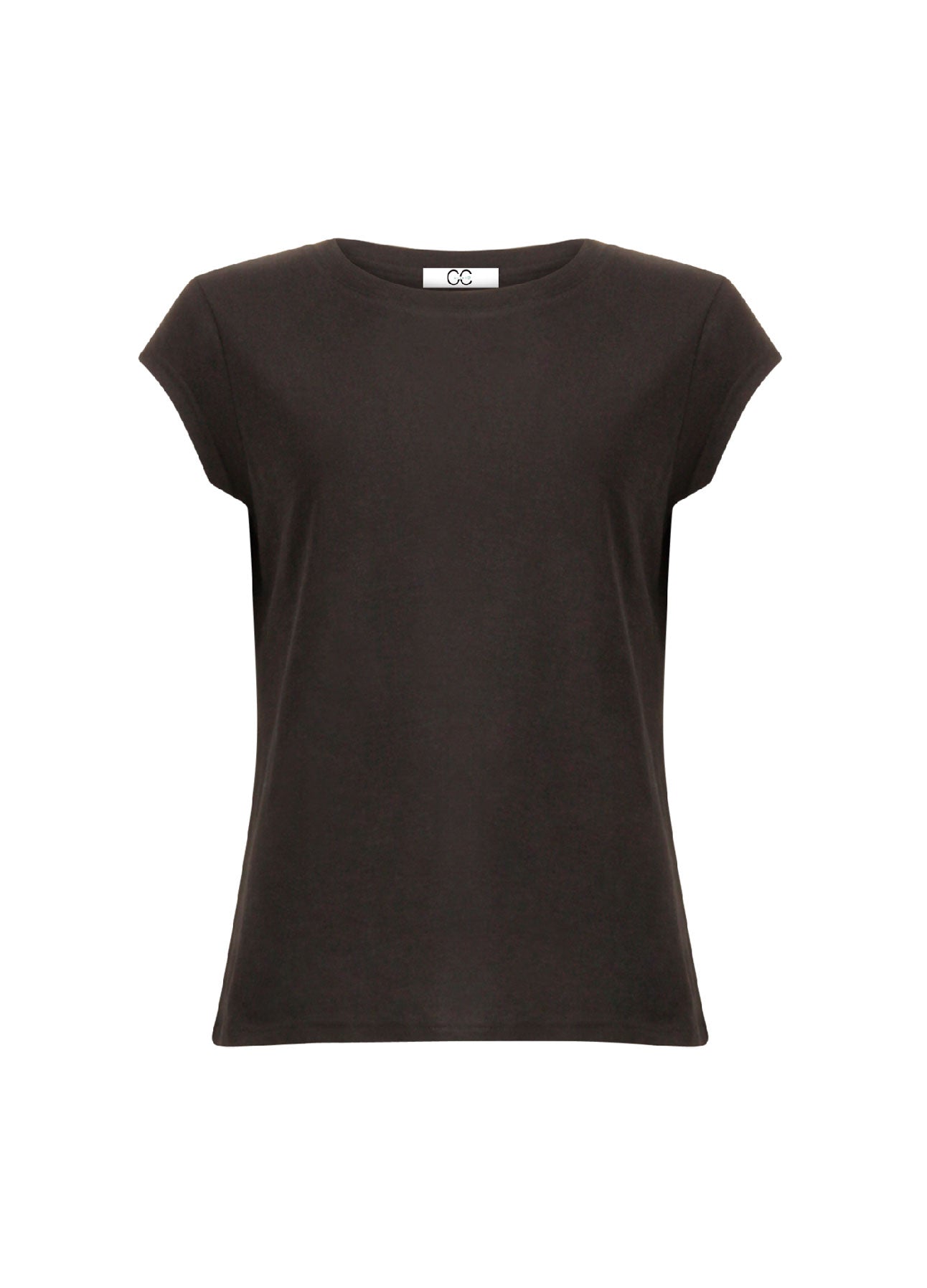 CC Heart CC HEART T-SHIRT T-Shirt Black - 100