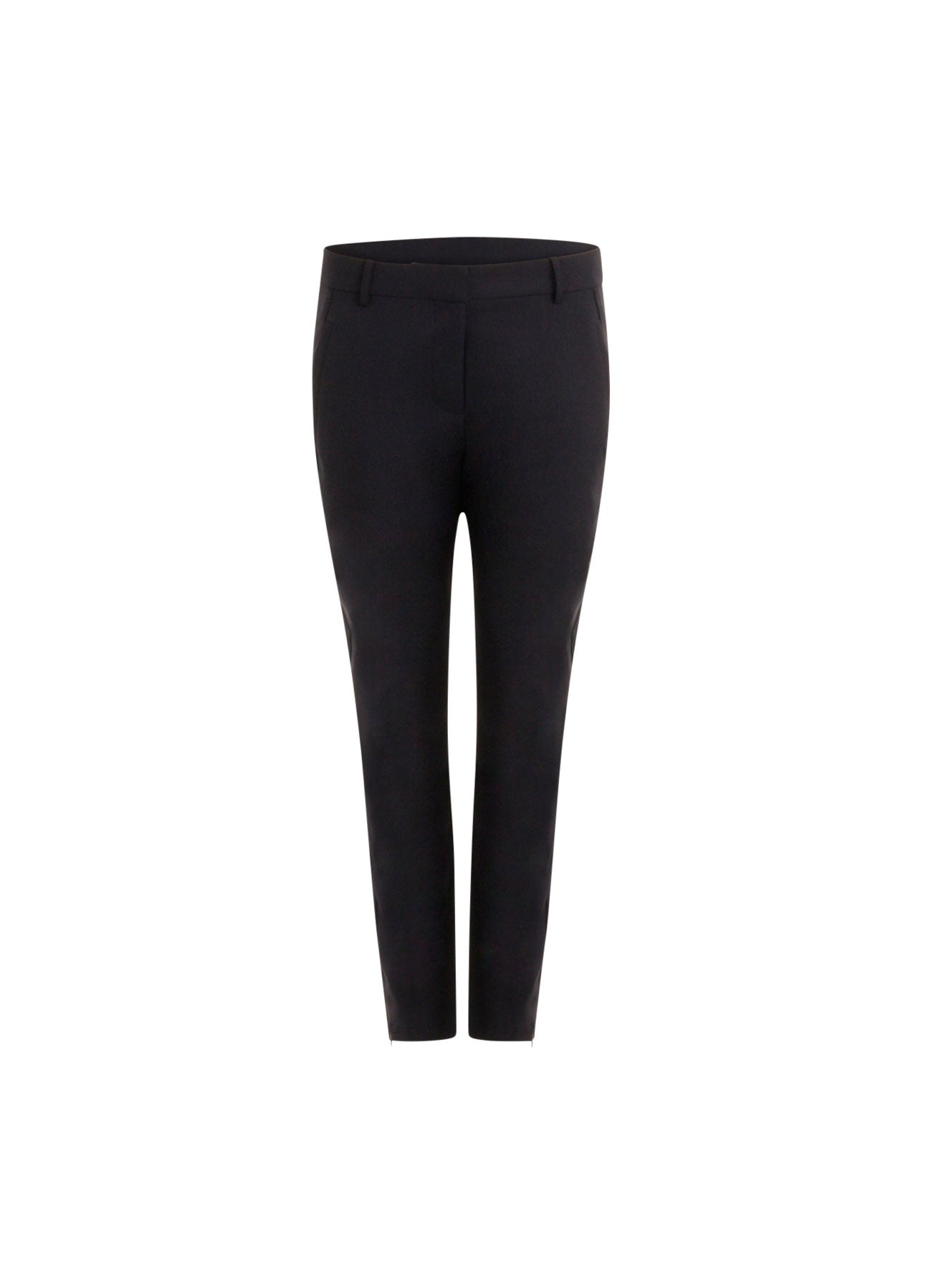 CC Heart CC HEART TAPERED PANTS - STELLA FIT 7/8 Pants Black - 100