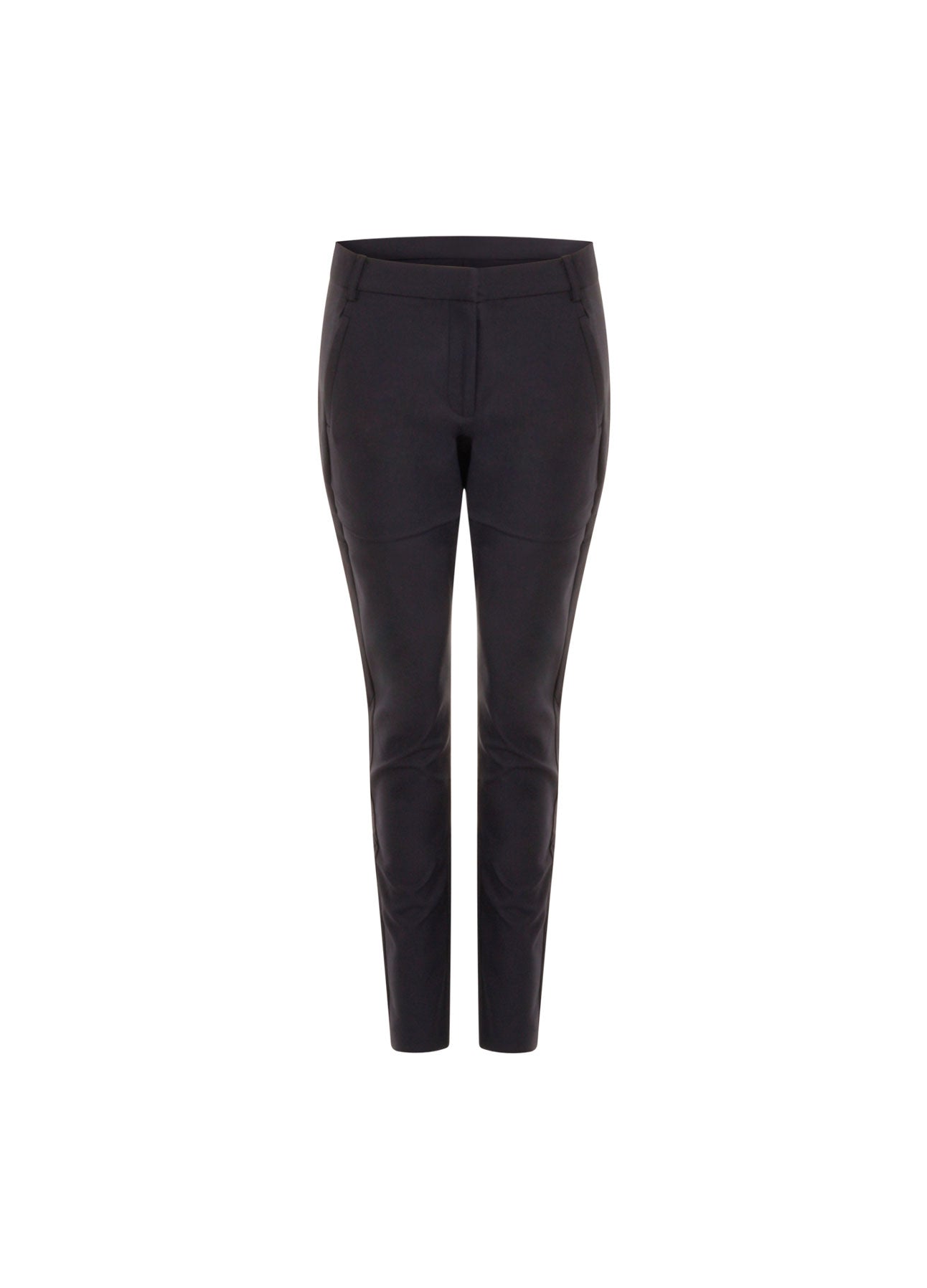 Coster Copenhagen STELLA HOSEN Pants Dark blue - 579