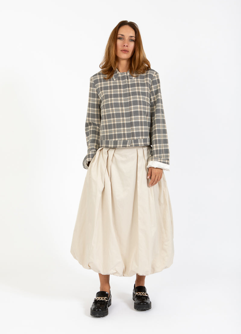 Coster Copenhagen BALLONROCK Skirt Desert sand - 329