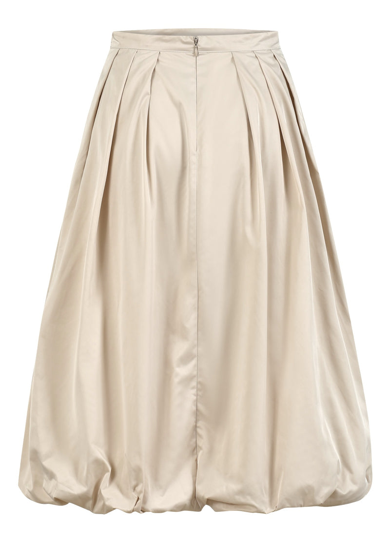 Coster Copenhagen BALLONROCK Skirt Desert sand - 329