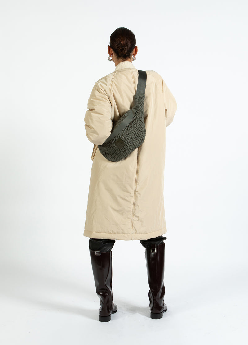 Coster Copenhagen BOMBERJACKE Outerwear Creme - 241