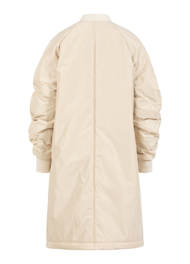 Coster Copenhagen BOMBERJACKE Outerwear Creme - 241