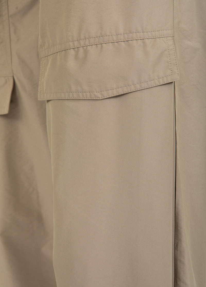 Coster Copenhagen CARGOHOSE - SILLE PASSFORM Pants Desert sand - 329