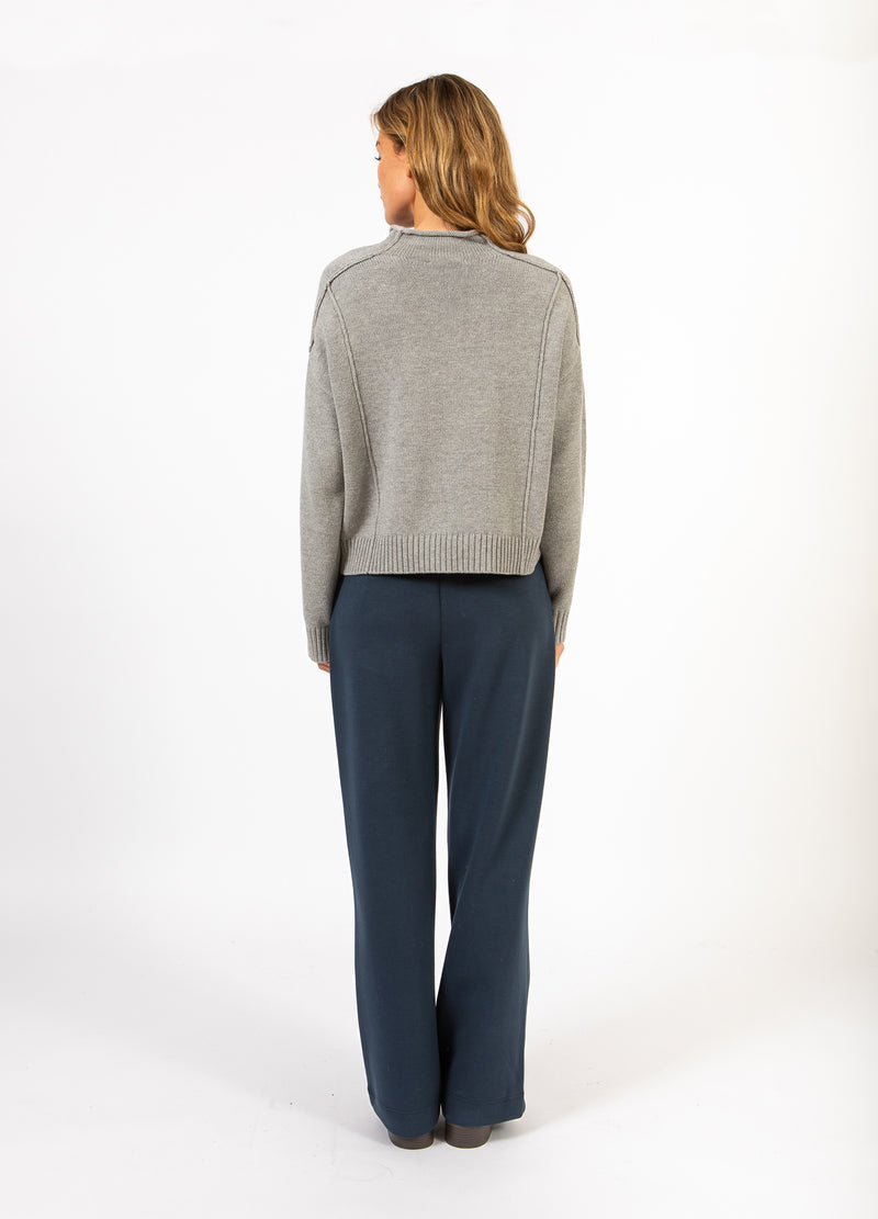 CC Heart CC HEART AVERY ROLLI Knitwear Grey Melange - 182
