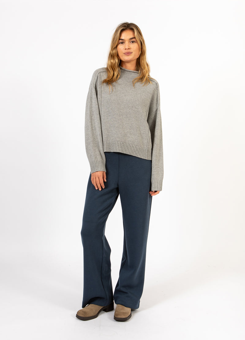 CC Heart CC HEART AVERY ROLLI Knitwear Grey Melange - 182