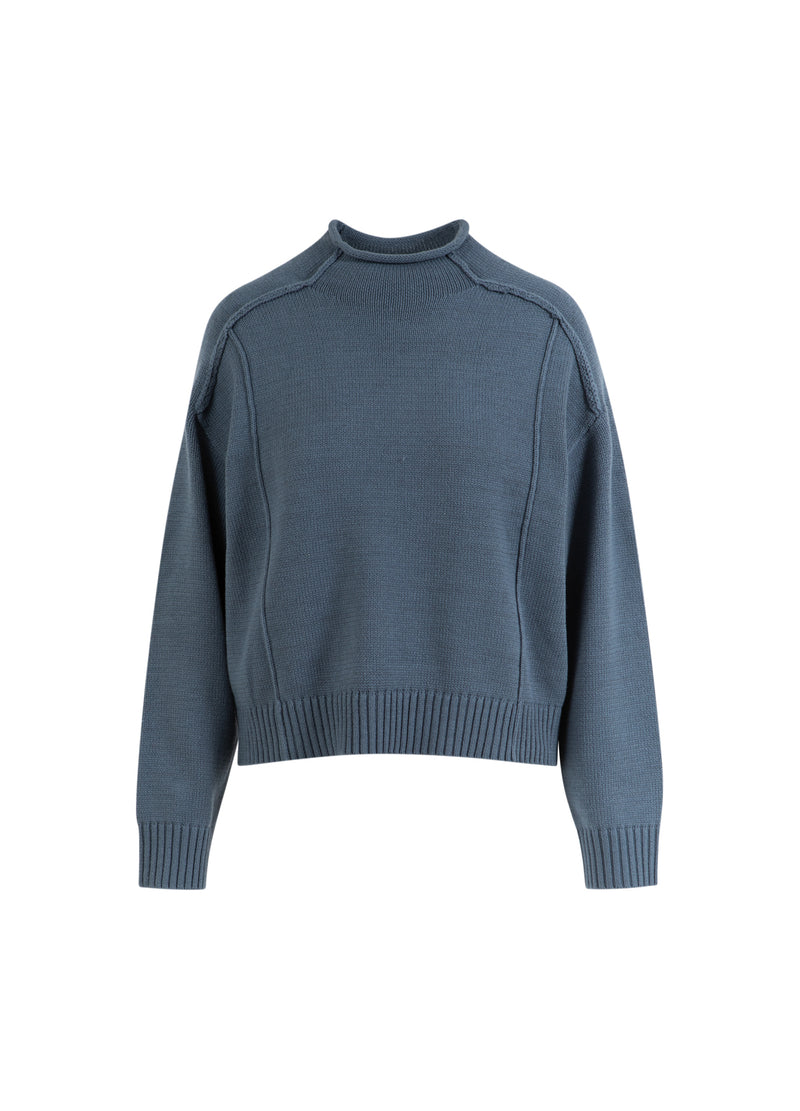 CC Heart CC HEART AVERY ROLLI Knitwear Mid blue - 572