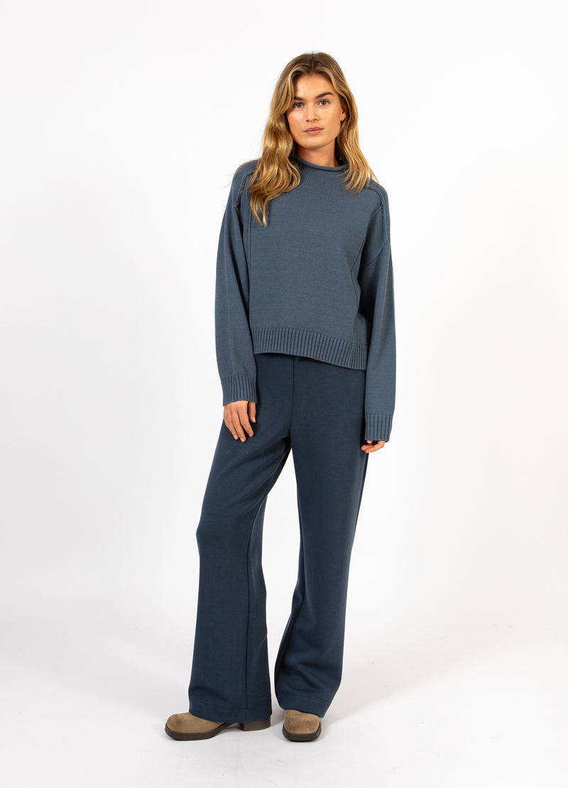 CC Heart CC HEART AVERY ROLLI Knitwear Mid blue - 572