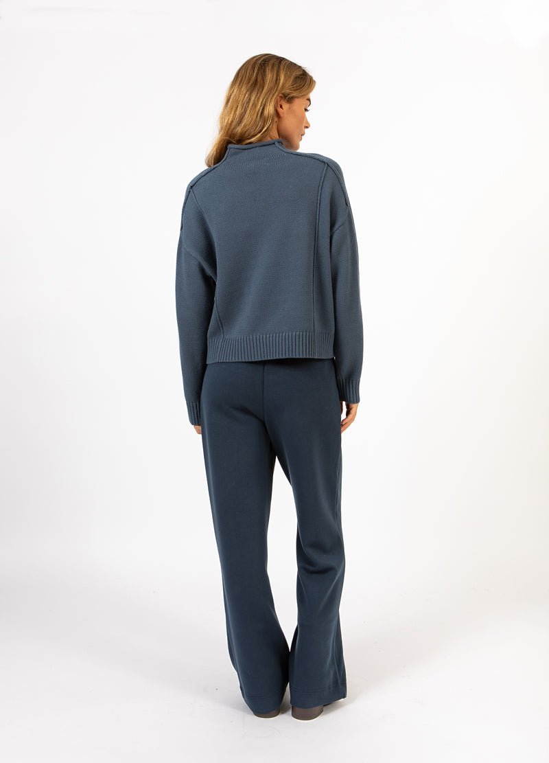 CC Heart CC HEART AVERY ROLLI Knitwear Mid blue - 572