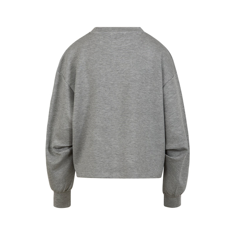 CC Heart CC HEART BILLIE O-NECK SWEATSHIRT Shirt/Blouse