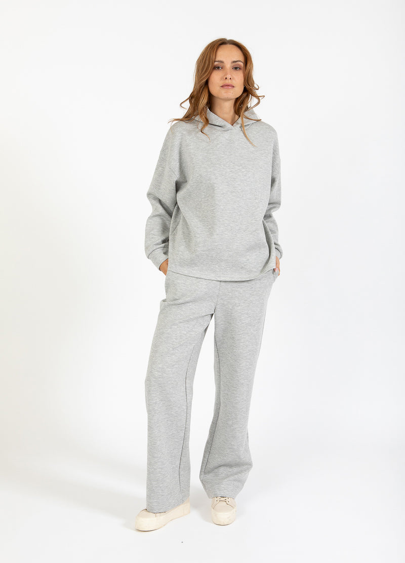 CC Heart CC HEART BILLIE SWEATPANTS Pants Light grey melange - 129