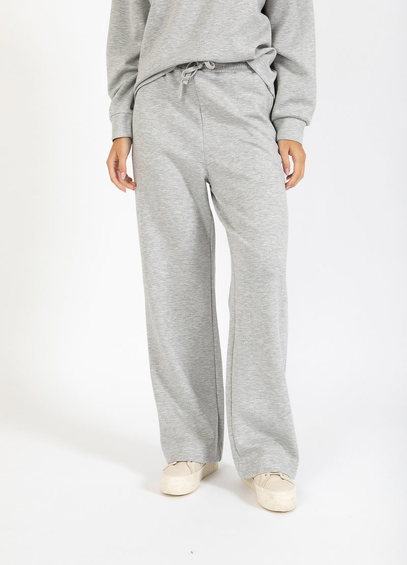 CC Heart CC HEART BILLIE SWEATPANTS Pants Light grey melange - 129