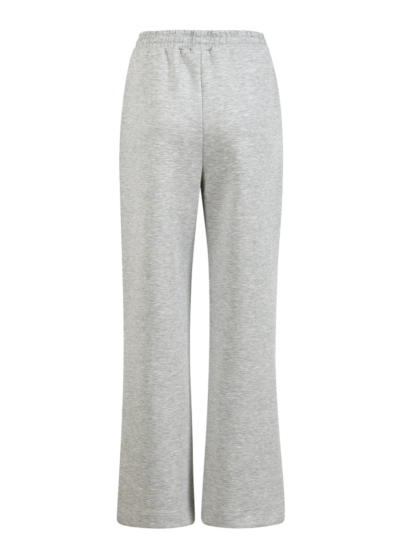 CC Heart CC HEART BILLIE SWEATPANTS Pants Light grey melange - 129