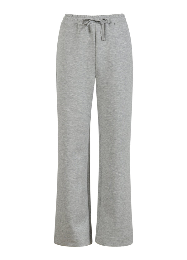 CC Heart CC HEART BILLIE SWEATPANTS Pants Light grey melange - 129