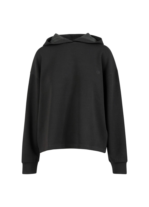 CC Heart CC HEART BILLIE SWEATSHIRT-KAPUZENPULLOVER Shirt/Blouse Black - 100