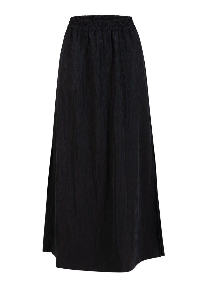 CC Heart CC HEART CARMEN MAXI ROCK Skirt Black - 100