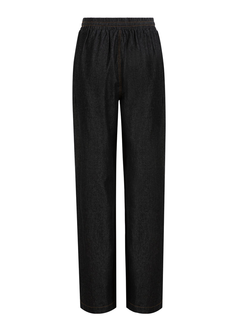 CC Heart CC HEART ELLIS JEANS Pants Black blue denim - 150