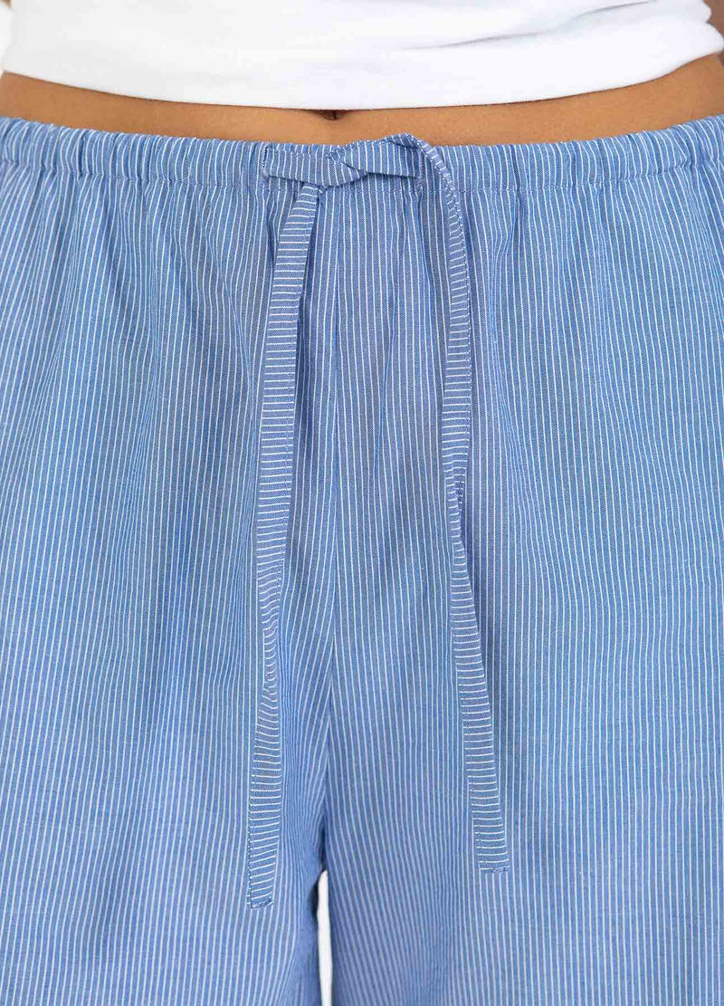 CC Heart CC HEART EMMIE HOSE Pants Blue stripes - 595