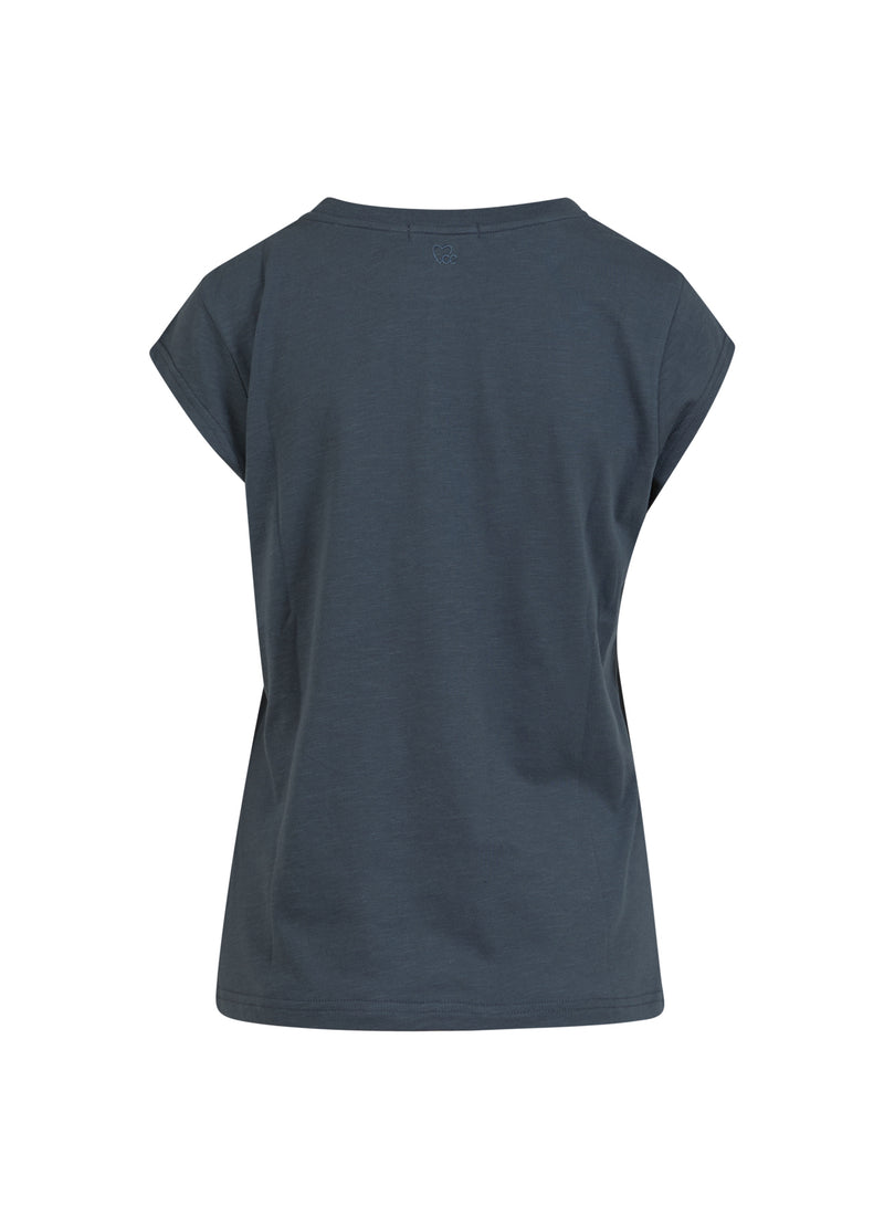 CC Heart CC HEART HOUSE T-SHIRT - KURZE ÄRMEL T-Shirt Dark Stone Grey - 149