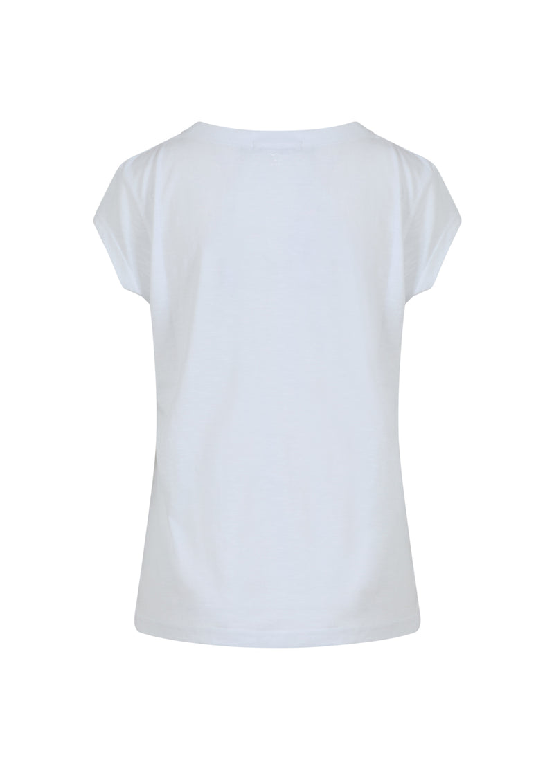 CC Heart CC HEART HOUSE T-SHIRT - KURZE ÄRMEL T-Shirt White - 200