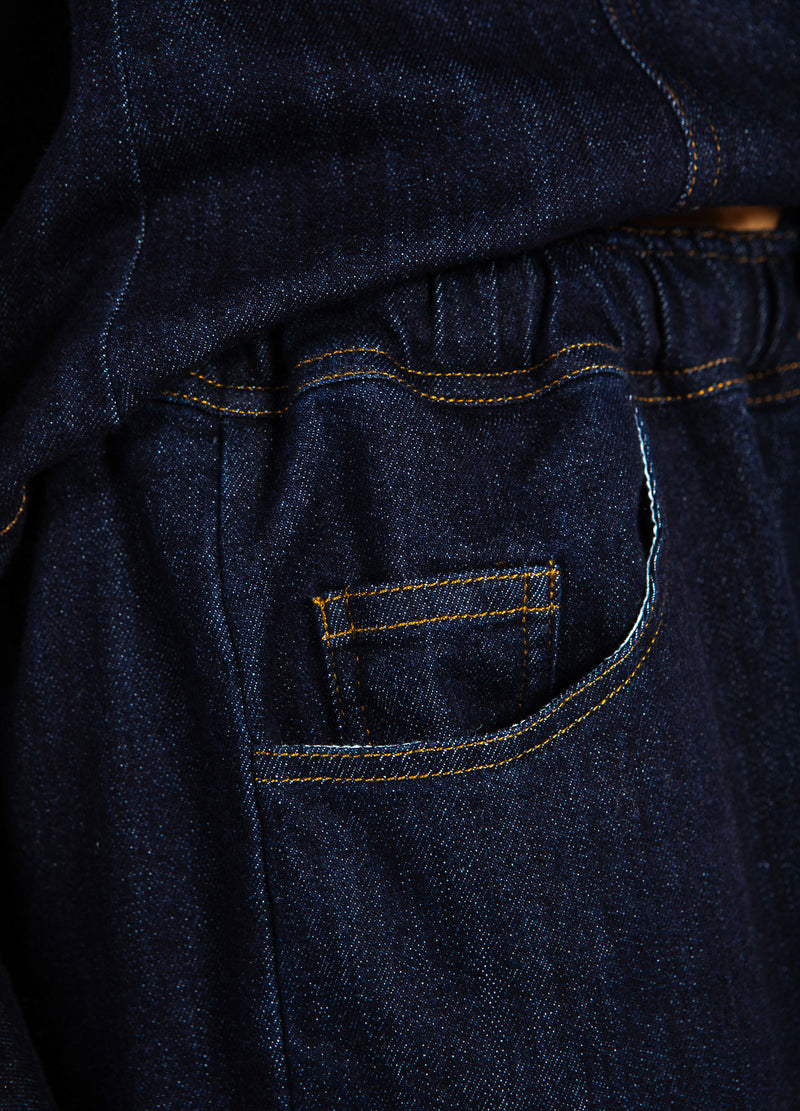 CC Heart CC HEART KALANI JEANS Pants Dark denim blue - 587