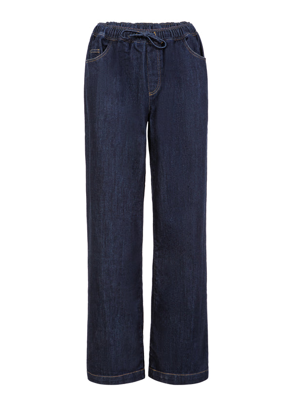 CC Heart CC HEART KALANI JEANS Pants Dark denim blue - 587