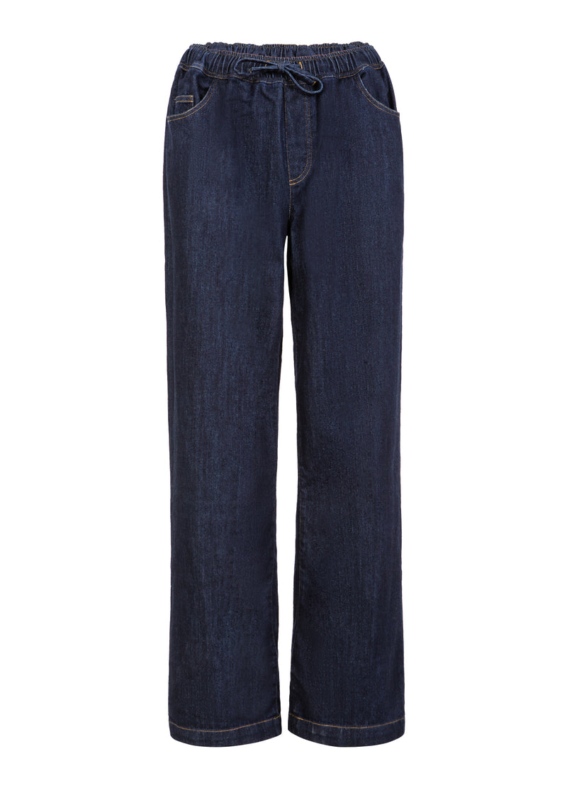 CC Heart CC HEART KALANI JEANS Pants Dark denim blue - 587