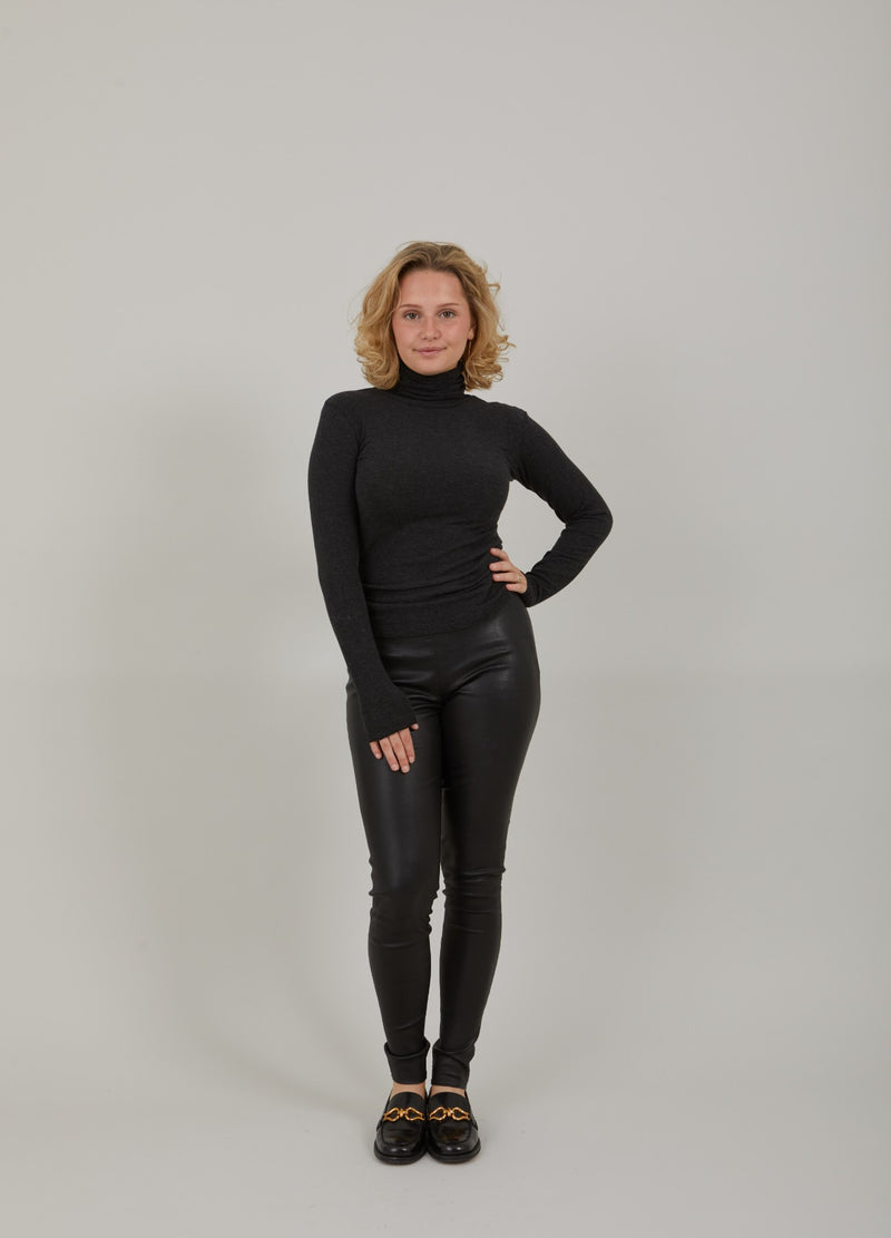 CC Heart CC HEART LANA ROLLKRAGEN Knitwear