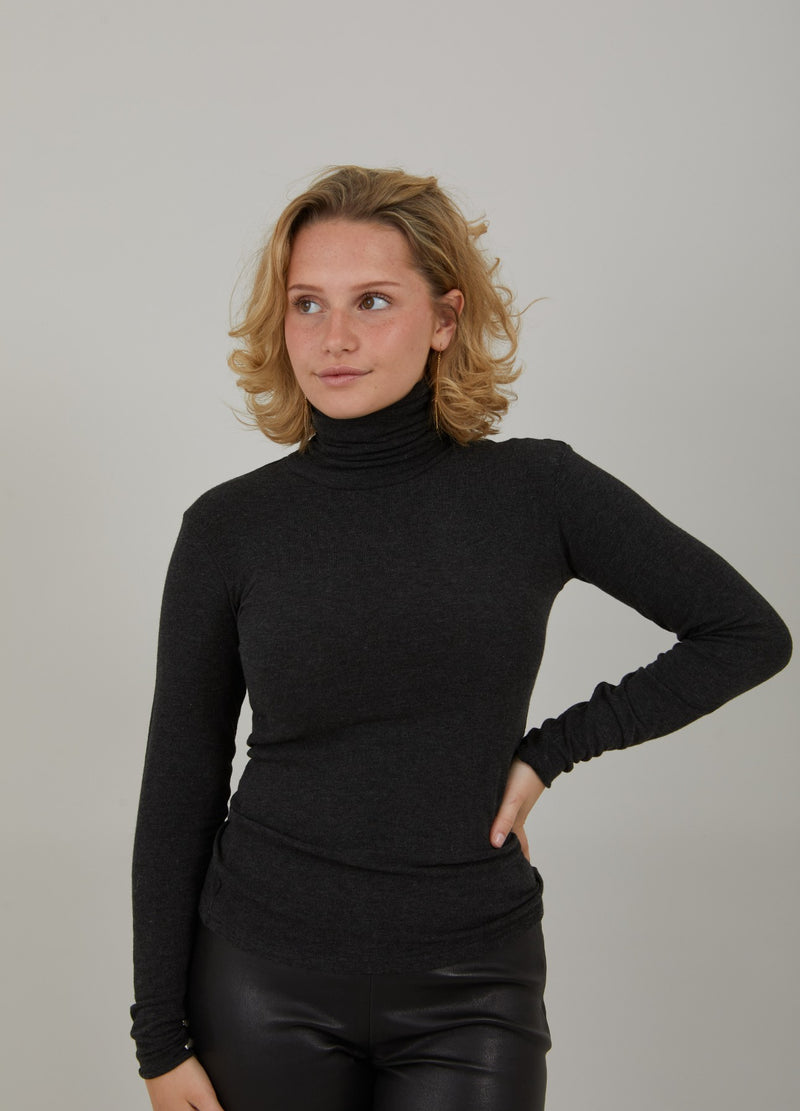 CC Heart CC HEART LANA ROLLKRAGEN Knitwear