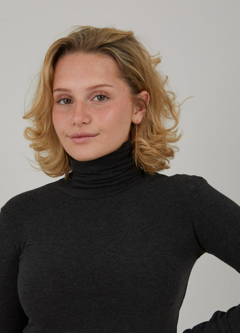CC Heart CC HEART LANA ROLLKRAGEN Knitwear