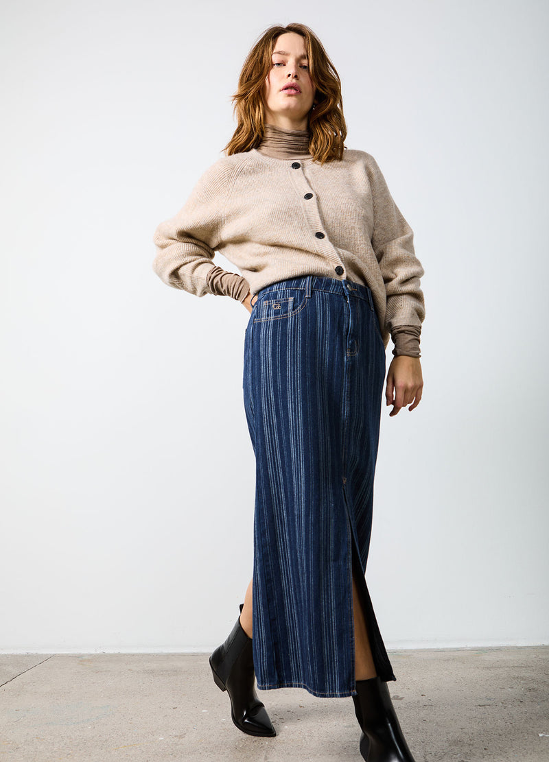 CC Heart CC HEART LANA ROLLKRAGEN Knitwear