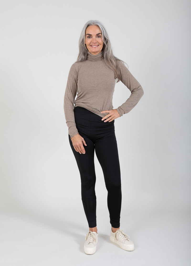CC Heart CC HEART LANA ROLLKRAGEN Knitwear