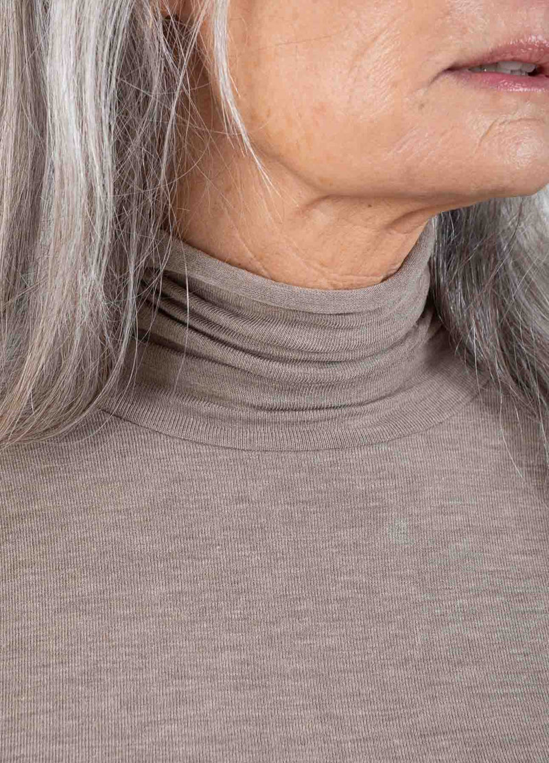 CC Heart CC HEART LANA ROLLKRAGEN Knitwear