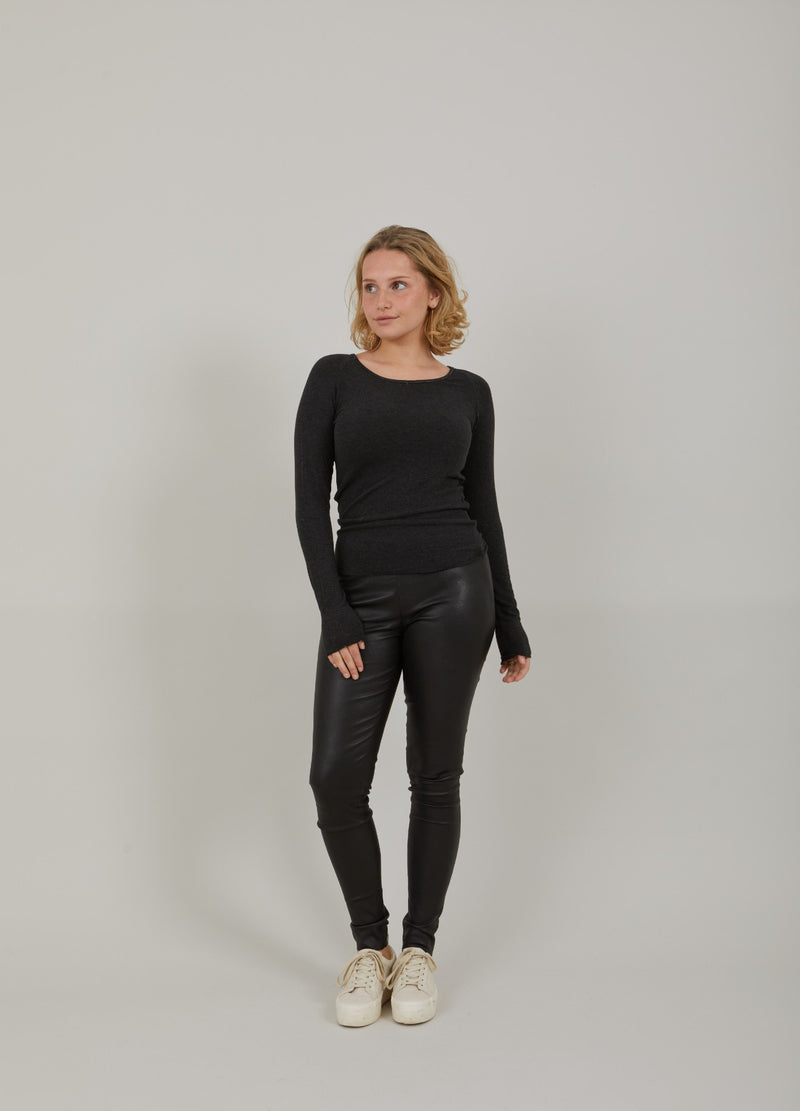 CC Heart CC HEART LANA STRICK MIT LANGEN ÄRMELN Knitwear