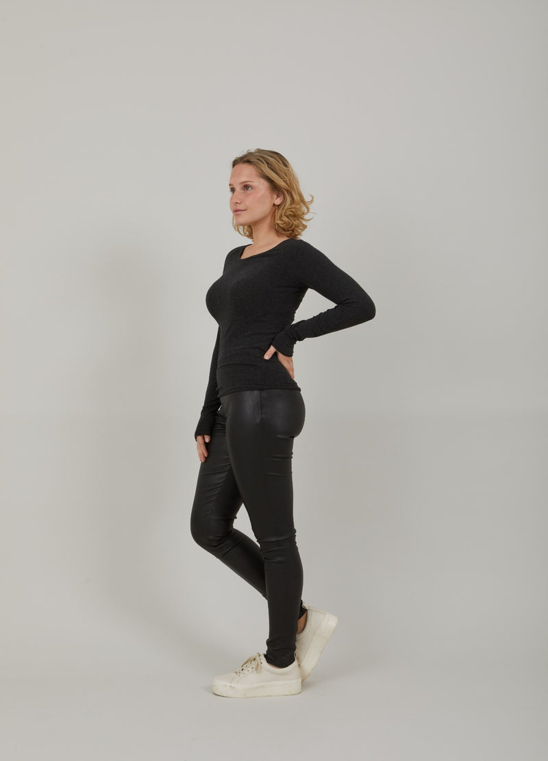CC Heart CC HEART LANA STRICK MIT LANGEN ÄRMELN Knitwear