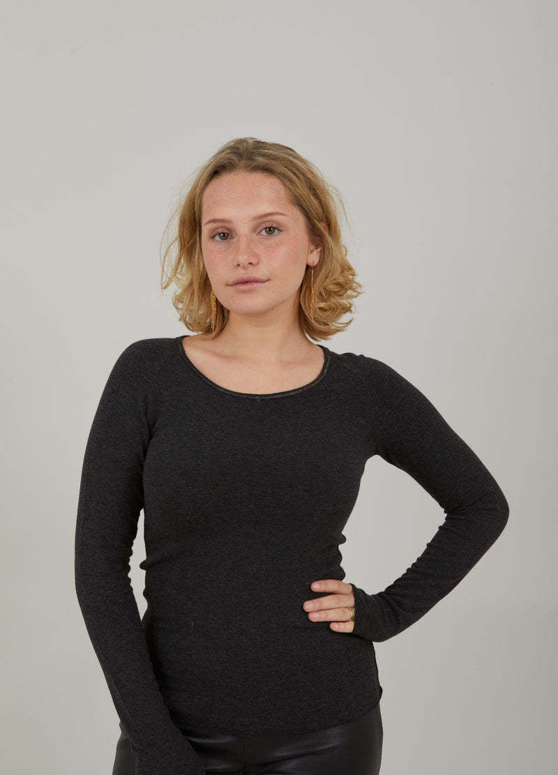 CC Heart CC HEART LANA STRICK MIT LANGEN ÄRMELN Knitwear